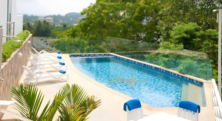 Gorgeous Jungle View 1 bedroom close to Kata Beach — photo 3