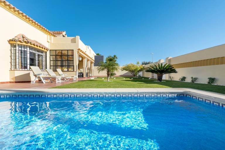 Chalet Chiclana de la Frontera