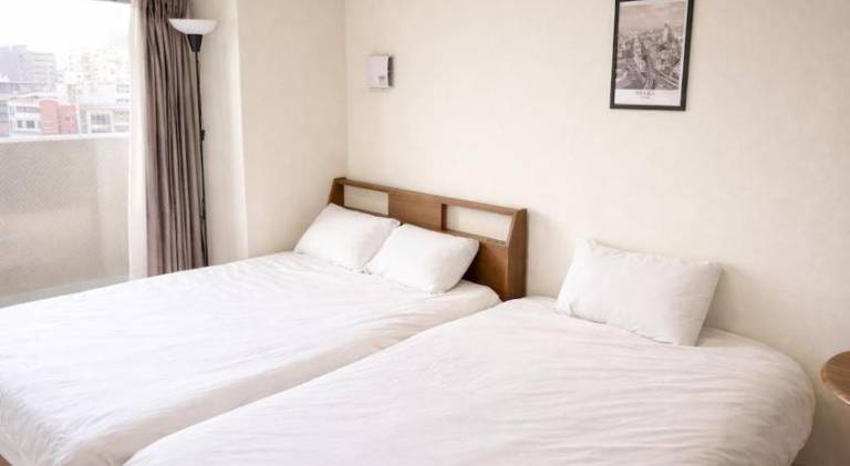 25 m&sup2; Ferienwohnung