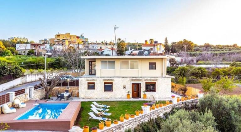 Stone Villa Alfa with private pool — photo 4
