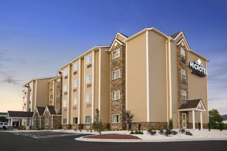 Microtel Inn & Suites by Wyndham Lynchburg in Lynchburg, VA