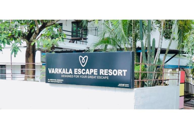 Varkala Escape resort