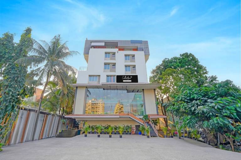 Collection O Baner Hillview Pune Formerly Siri Lodge