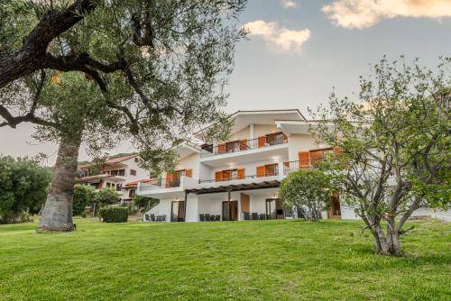 σπίτι  Mola Kaliva Beach