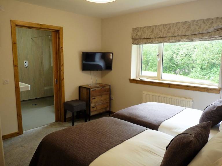 Accommodation Dunvegan