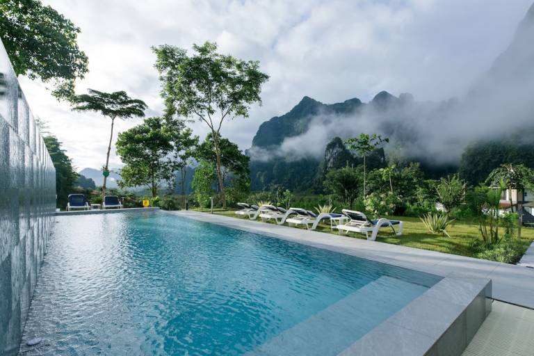 Resort Khlong Sok