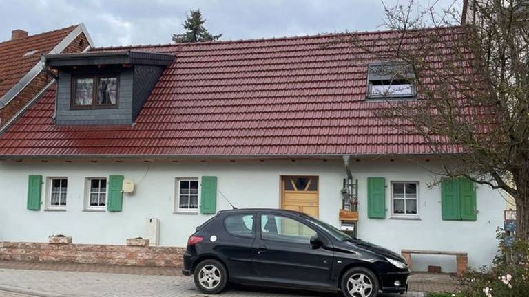 Ferienhaus Wallhausen