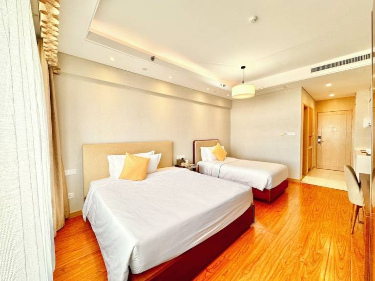 Aparthotel  Fushan