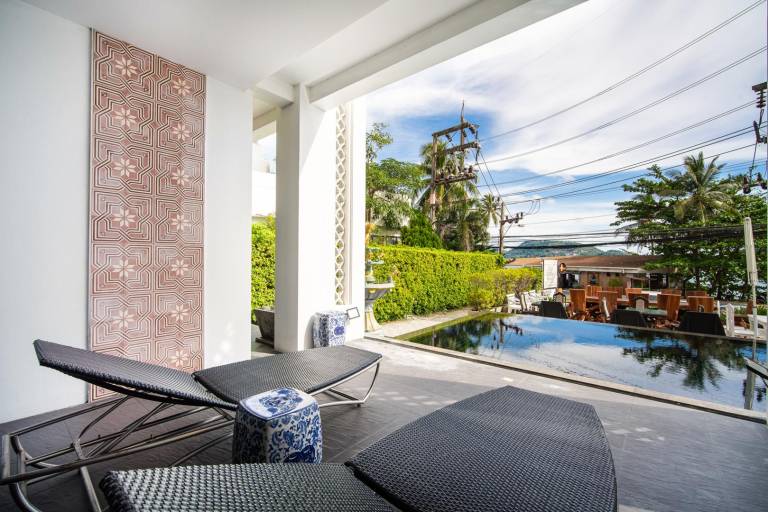 Appartement Patong