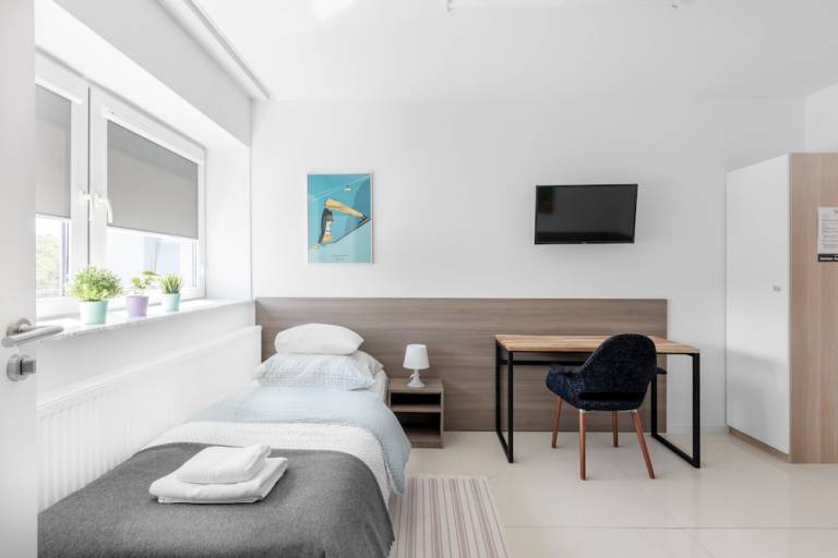 Accommodation  Kamionek