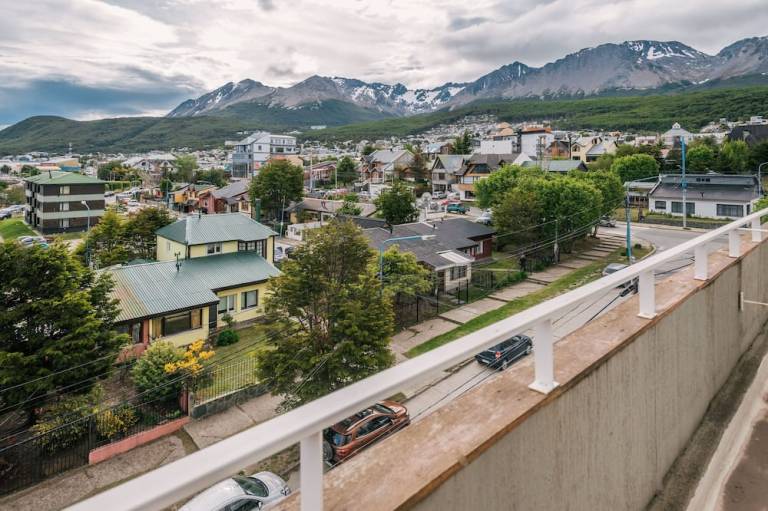 Condomínio  Ushuaia