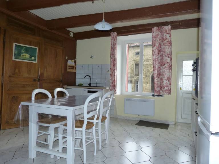 Maison de vacances Breuvannes-en-Bassigny