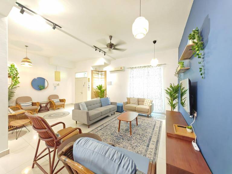 House  Shamrock Beach