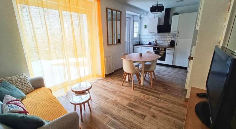 Rental apartment with 1 room for 2 persons — photo 2