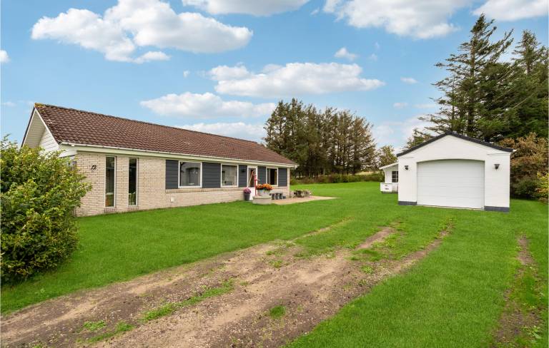 Ferienhaus in Spøttrup, Lihme f&uuml;r max. 5 Personen