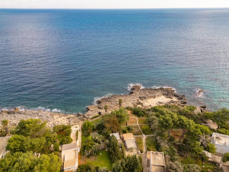 Apartment with barbeque & garden | Sea view — photo 5