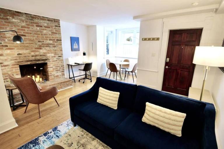 Appartement Washington