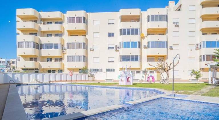 Rental apartment with pool in Loulé