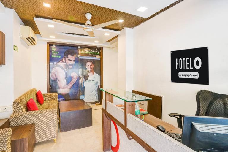Super Hotel O Kaveri Path formerly Shree Sai Residency — photo 4