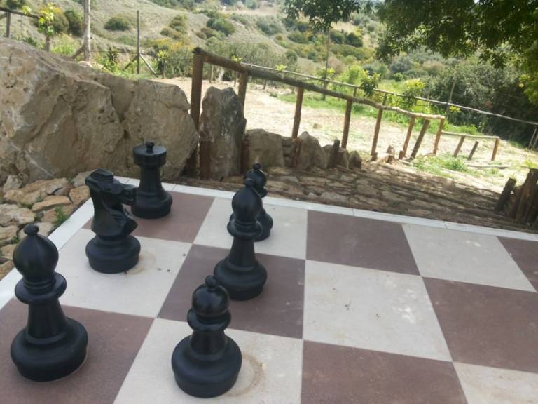 Agriturismo Oriolo