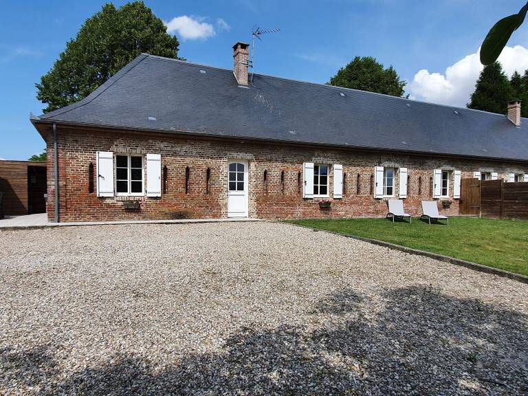 Cottage Noyelles-sur-Mer