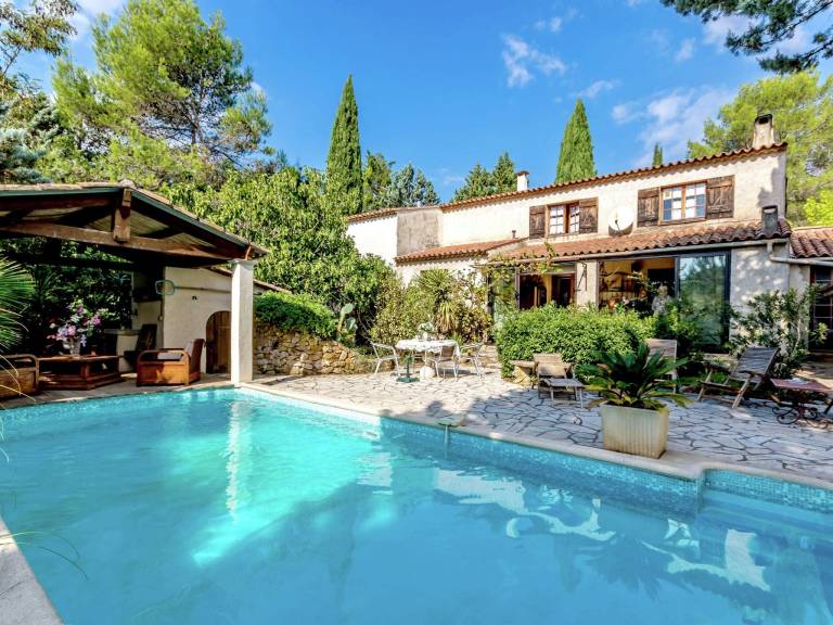 Maison de vacances Le Luc