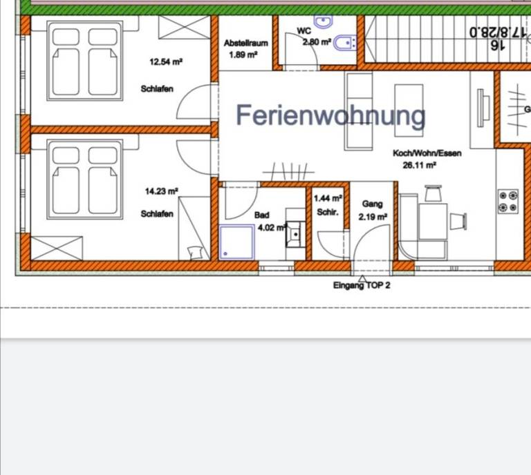 Ferienwohnung Sankt Gallenkirch