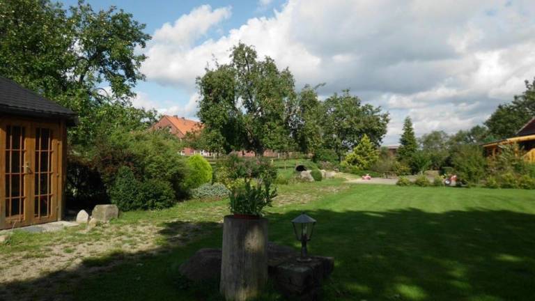 Ferienwohnung Hopsten