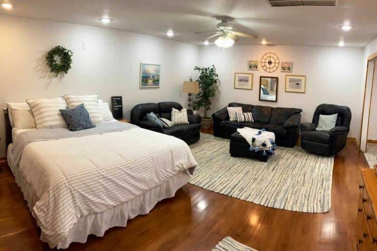 Apartment Siloam Springs