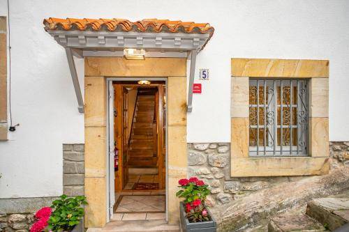 Casa San Vicente de la Barquera