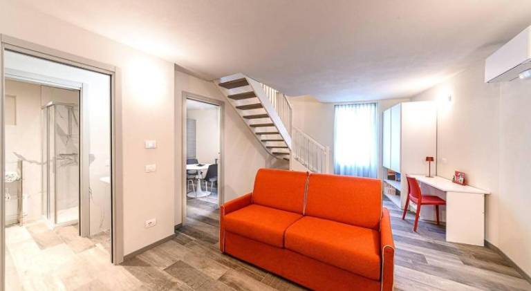 Rental apartment | Suitable for remote work in Tirano