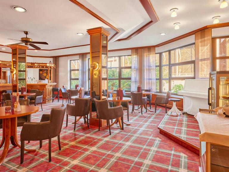 Mercure Hotel Bad Duerkheim An Den Salinen — photo 2