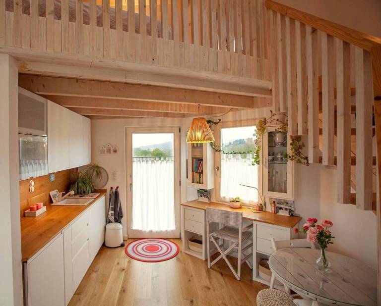 Ferienhaus in Basozabal, Mungia f&uuml;r max. 3 Personen am Atlantik