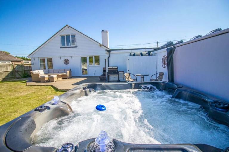 Cottage Camber Sands