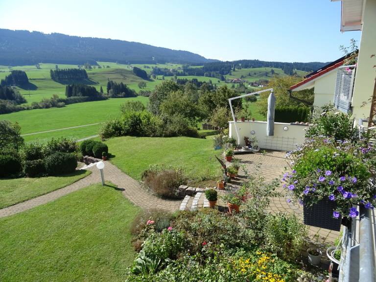 Ferienwohnung Weitnau