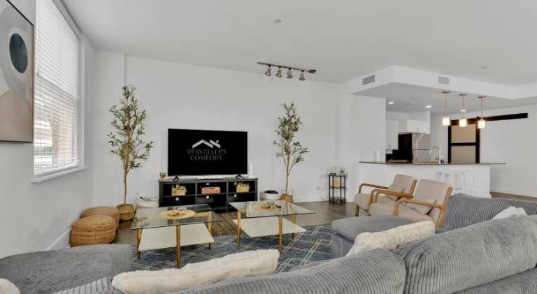 139 m&sup2; Ferienwohnung
