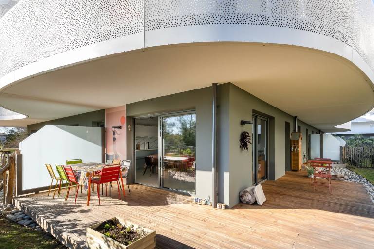 Appartement Bayonne