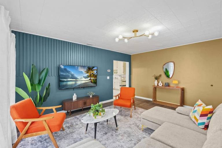 Vacation home | Lake view in Osceola, FL