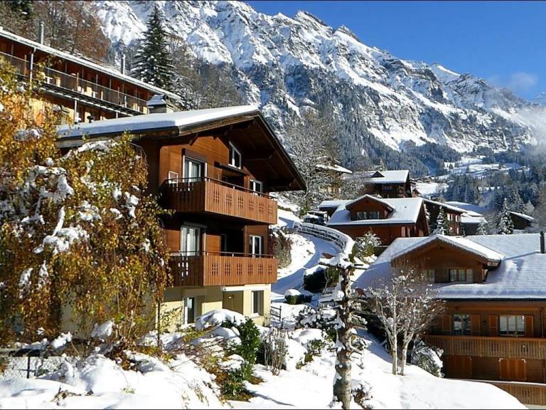 Appartement Wengen