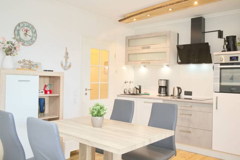 Moderne Villa am Meer App. 15 mit WLAN und direkt am Strand — photo 2