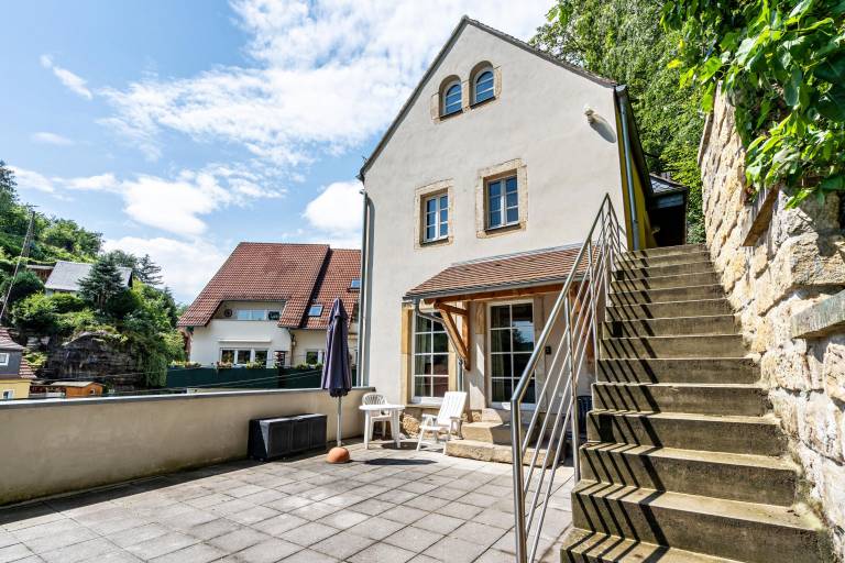 Ferienwohnung Rathen