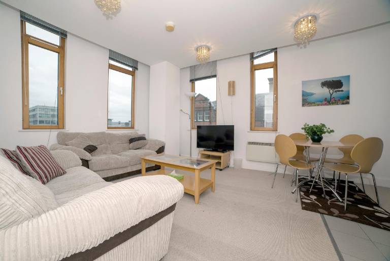 Beautiful apartment | Next to Manchester Town Hall | Pets allowed — photo 4