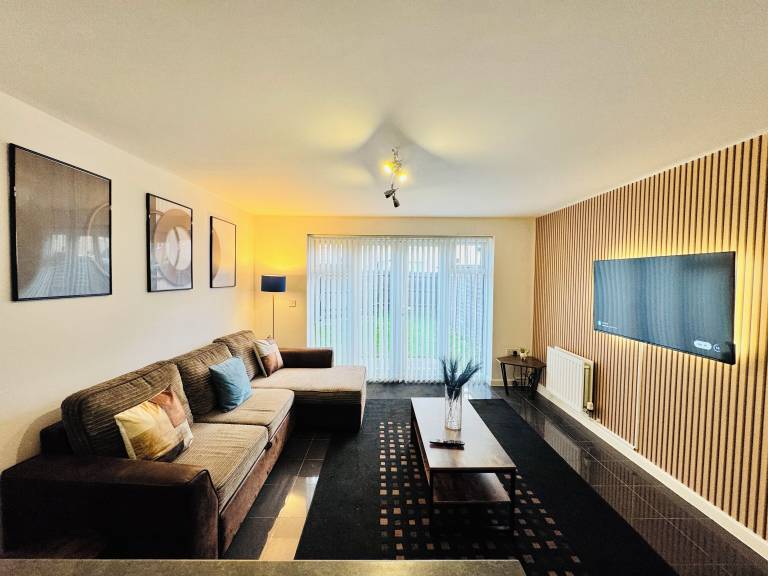 House Leicester