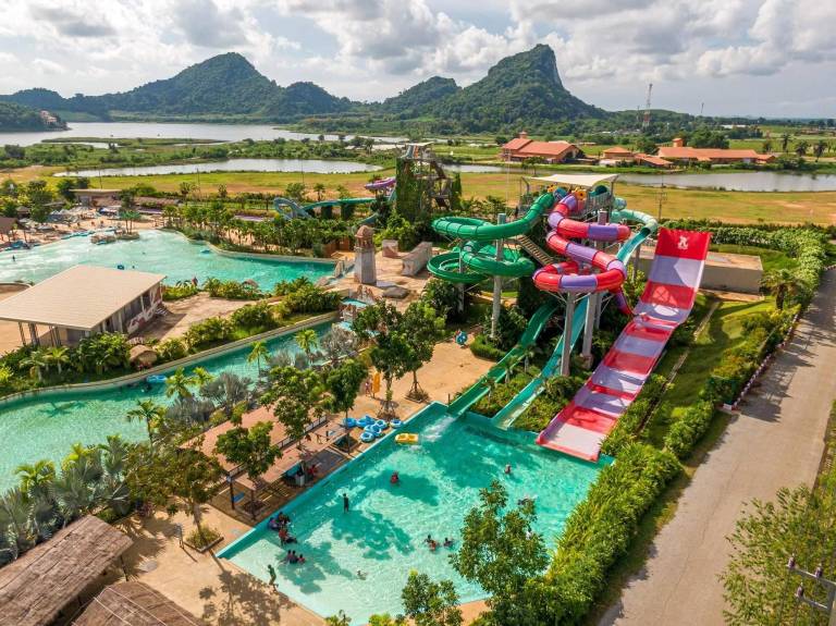 SCN Wellness Spa and Resort Rayong — photo 4