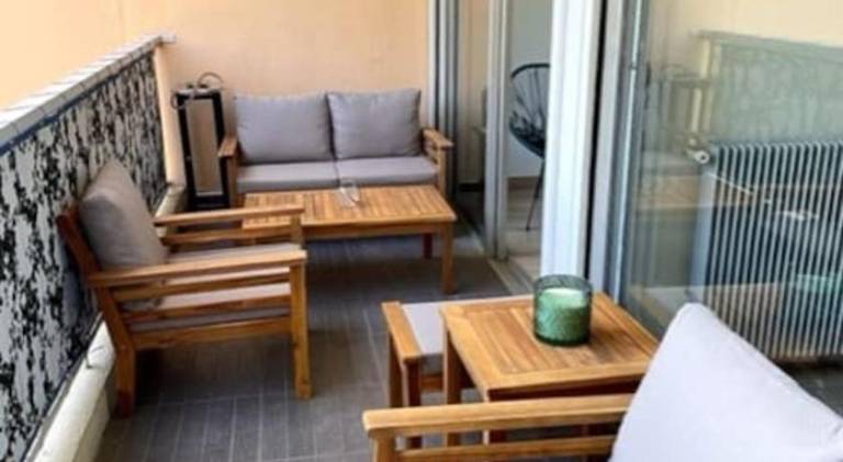 Rental apartment with yard, private pool & patio | Good for workation | Pets are welcome — photo 2