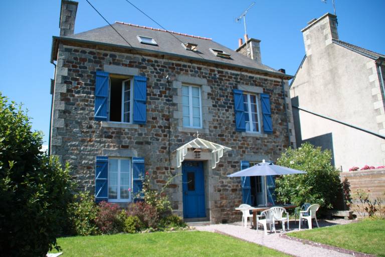 Maison de vacances Plourhan