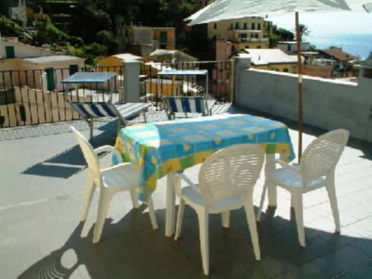 House  Vernazza