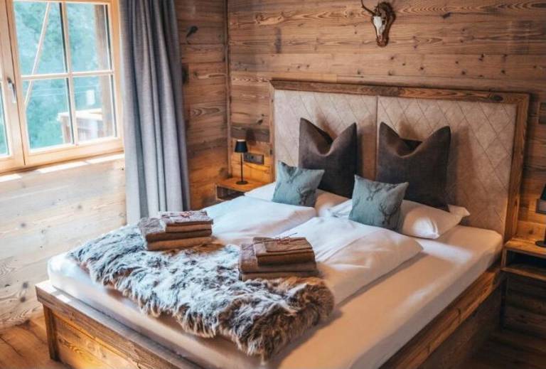 Ferienwohnung in Scharnitz für max. 4 Gäste