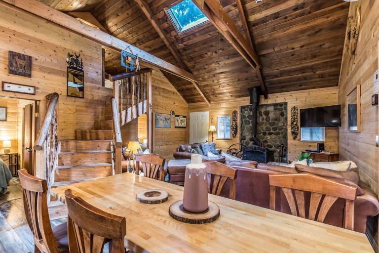Cabin Packwood