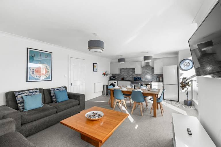 Apartment | City view — photo 2